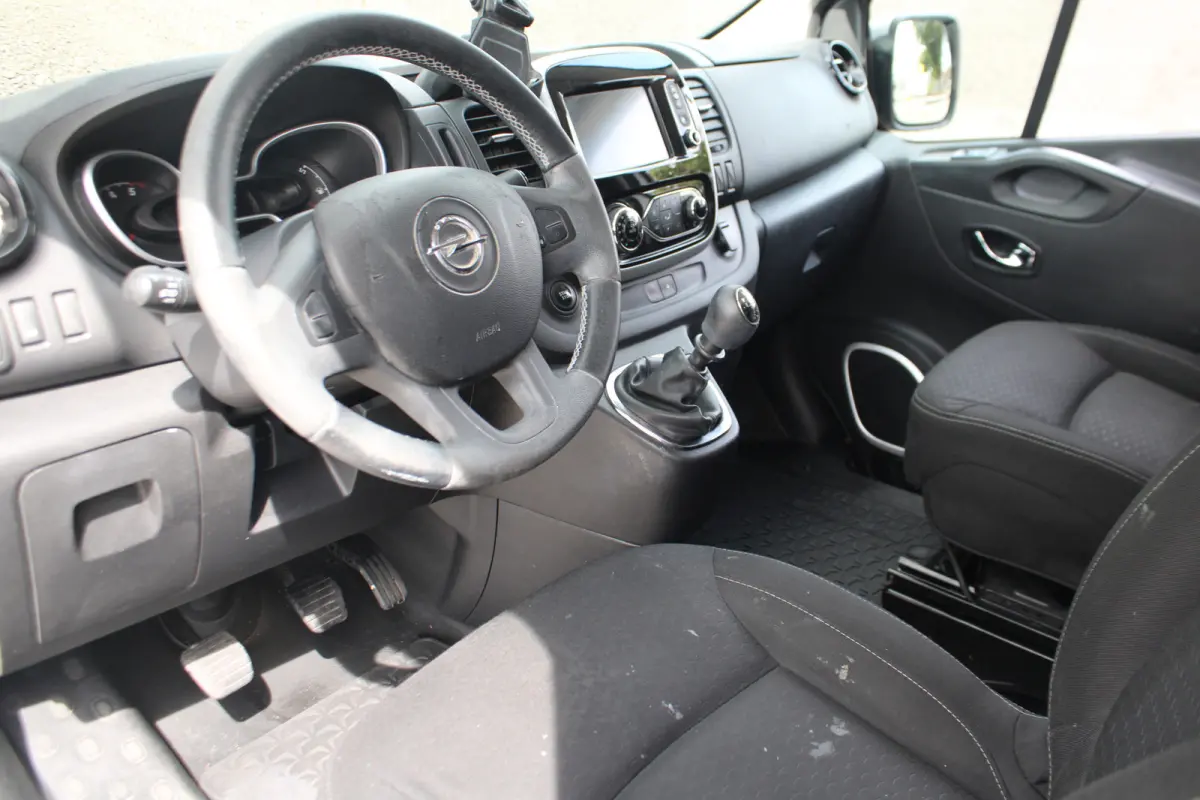 1.6 CDTI L2H1 DC Sport EcoFlex |Camera|Navi|