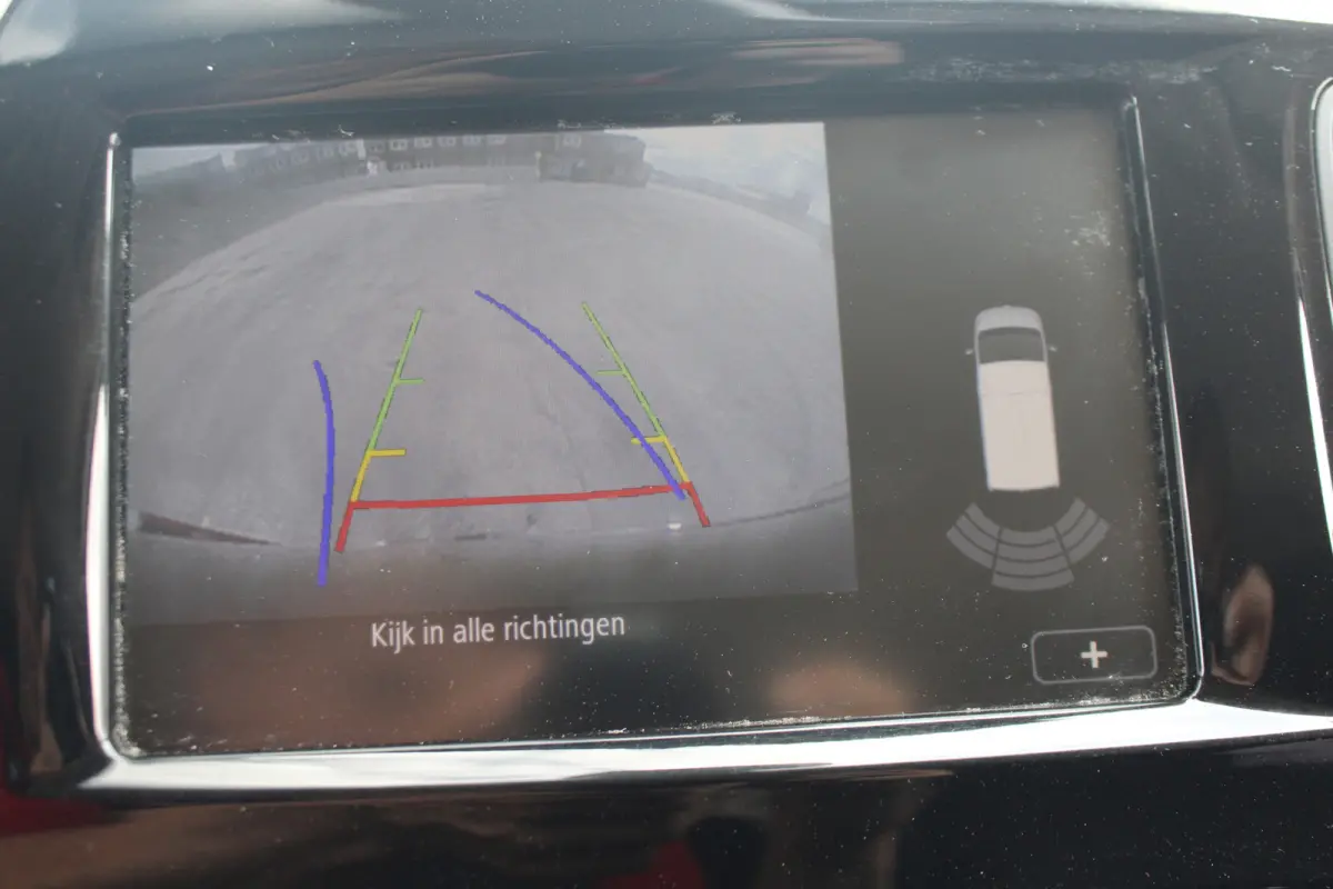 1.6 CDTI L2H1 DC Sport EcoFlex |Camera|Navi|