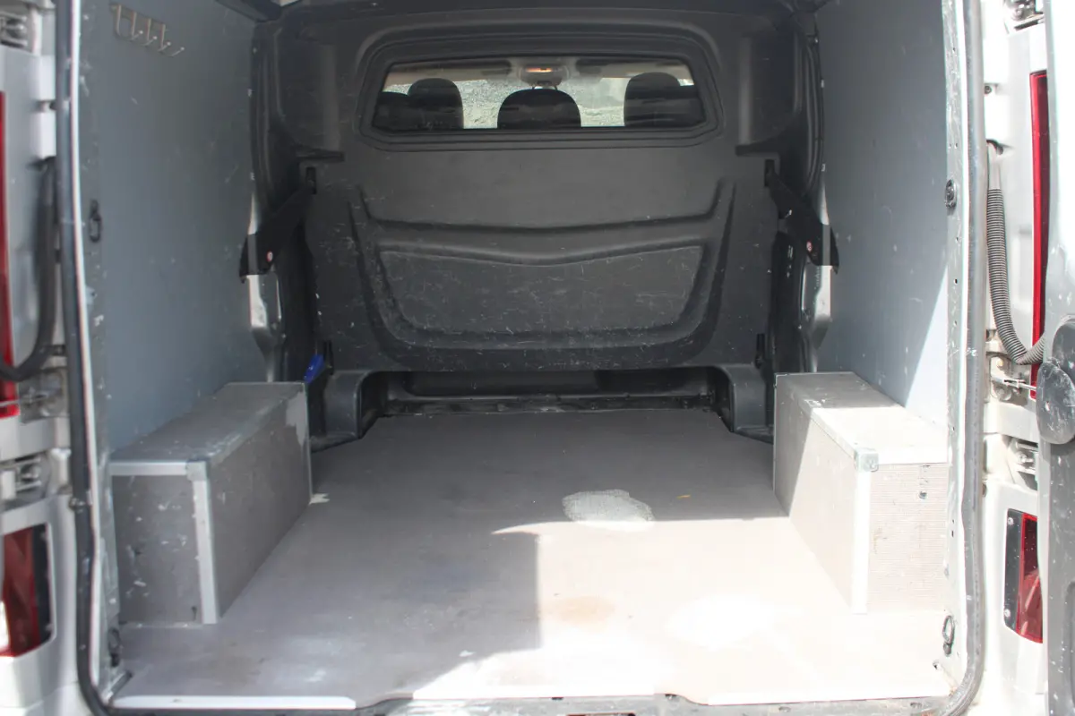 1.6 CDTI L2H1 DC Sport EcoFlex |Camera|Navi|