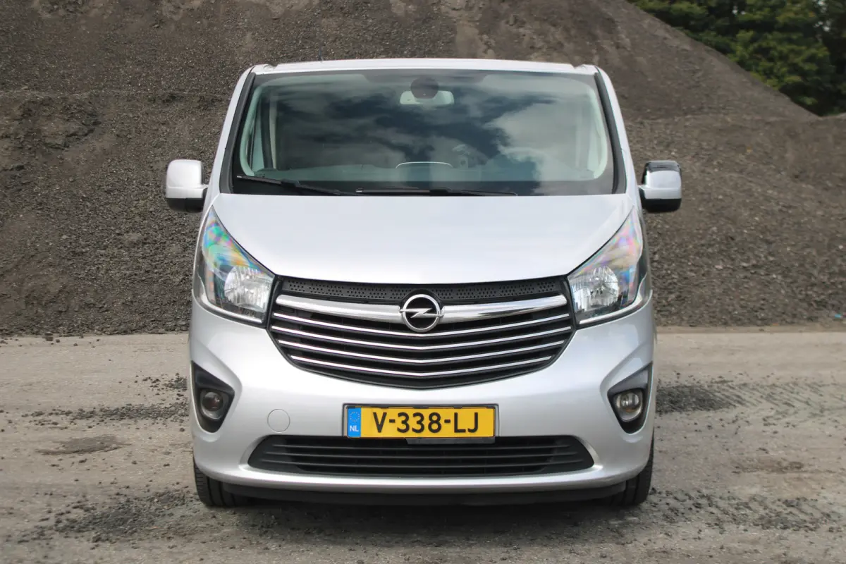 1.6 CDTI L2H1 DC Sport EcoFlex |Camera|Navi|