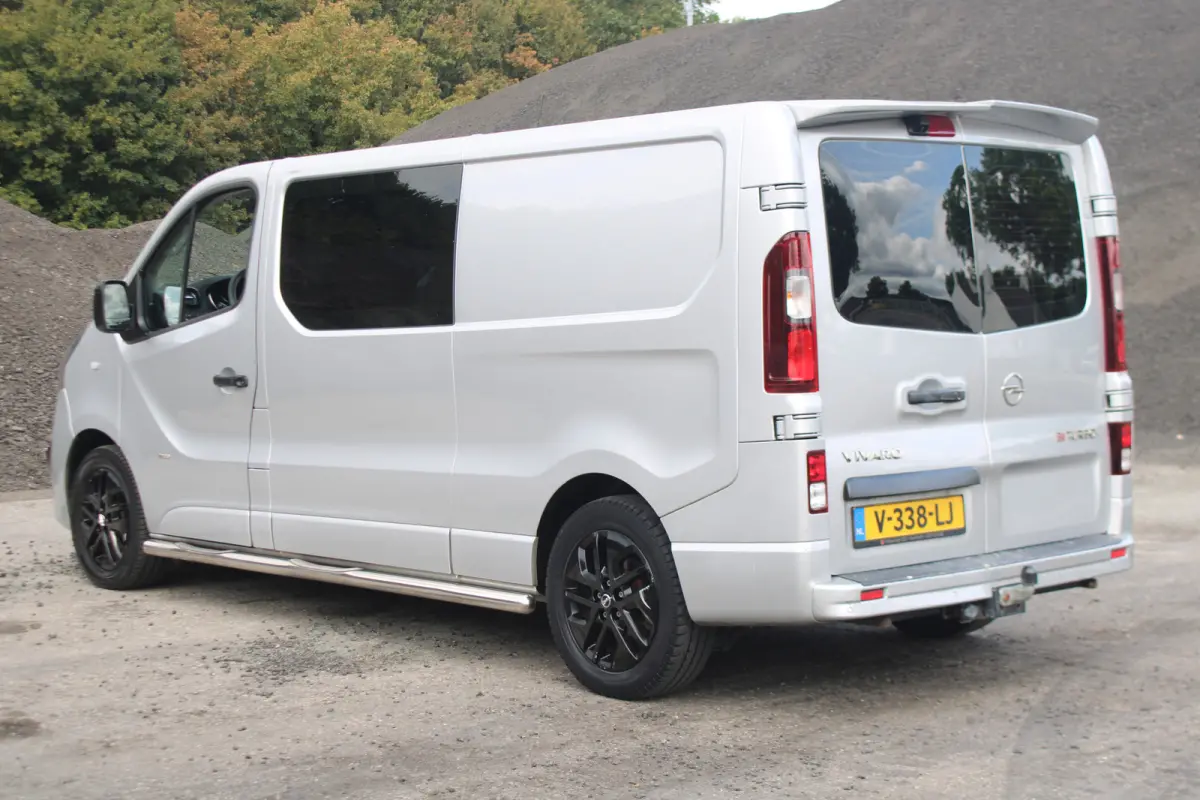 1.6 CDTI L2H1 DC Sport EcoFlex |Camera|Navi|