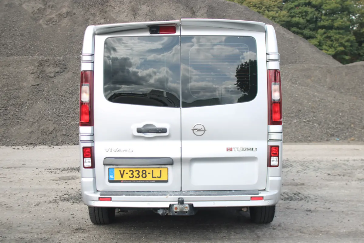 1.6 CDTI L2H1 DC Sport EcoFlex |Camera|Navi|
