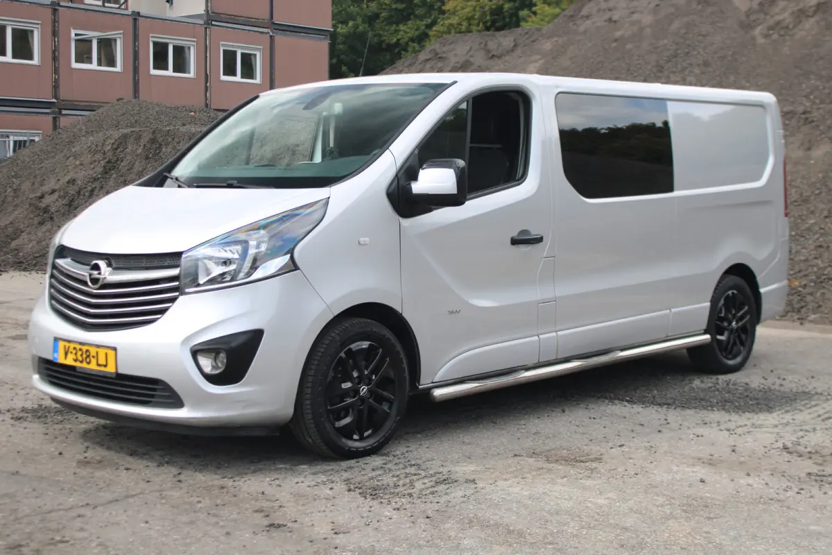 1.6 CDTI L2H1 DC Sport EcoFlex |Camera|Navi|