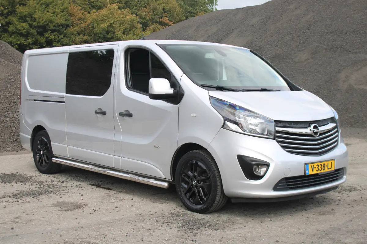 1.6 CDTI L2H1 DC Sport EcoFlex |Camera|Navi|