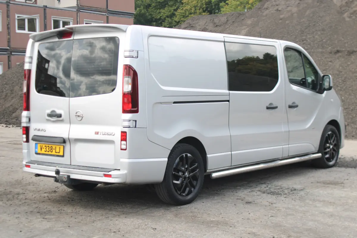 1.6 CDTI L2H1 DC Sport EcoFlex |Camera|Navi|