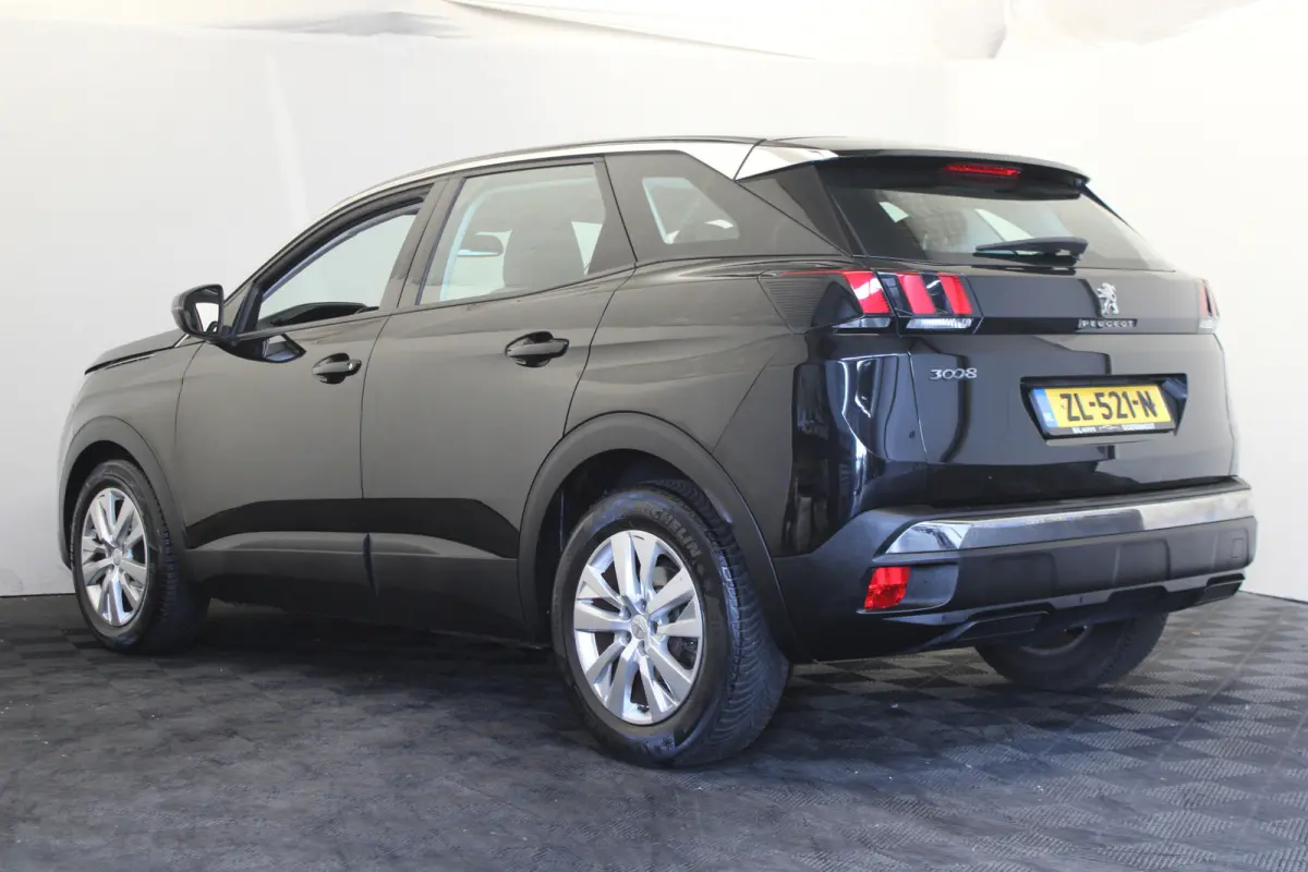 1.2 PureTech Blue Lease Executive |Navi|Leder|