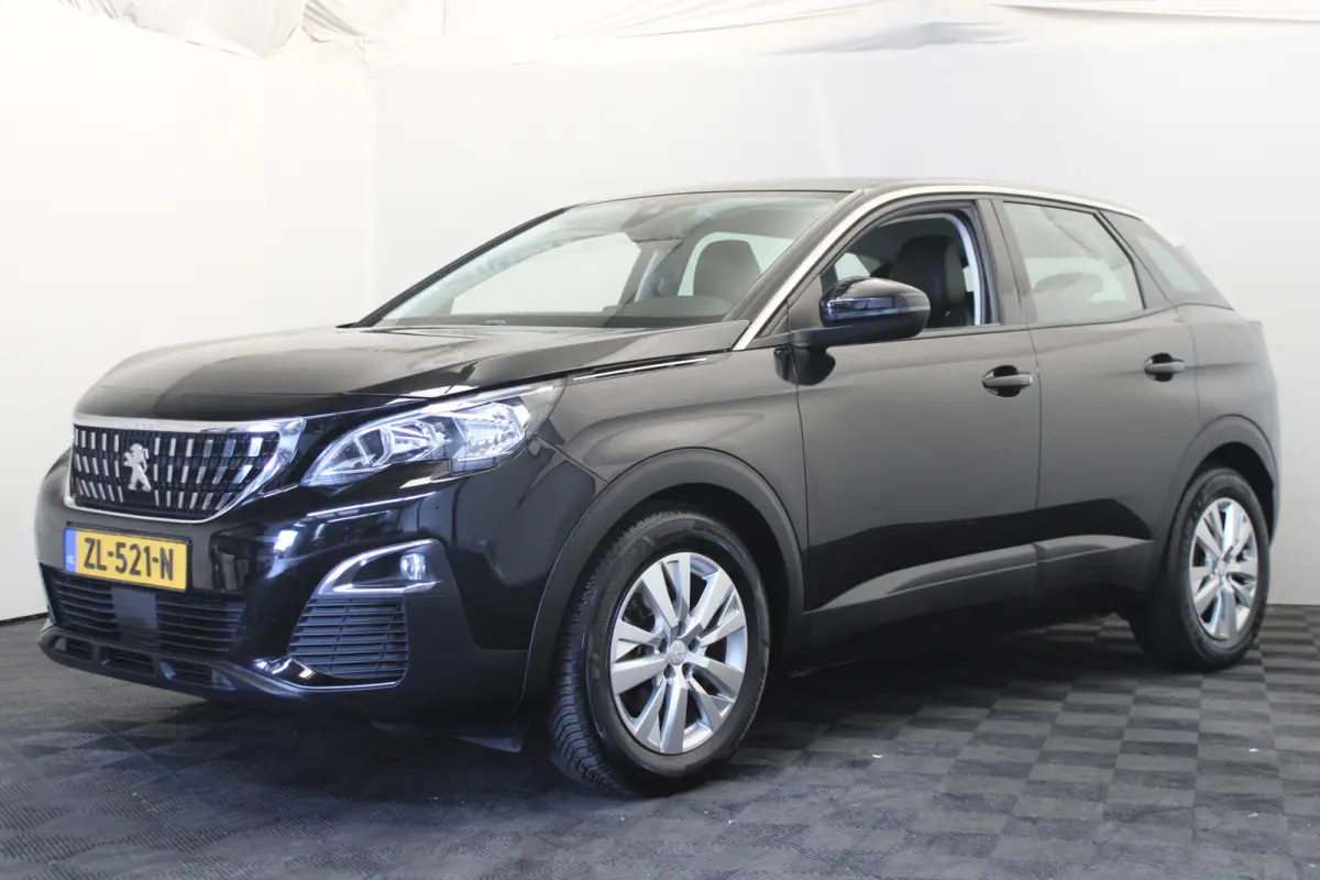 1.2 PureTech Blue Lease Executive |Navi|Leder|