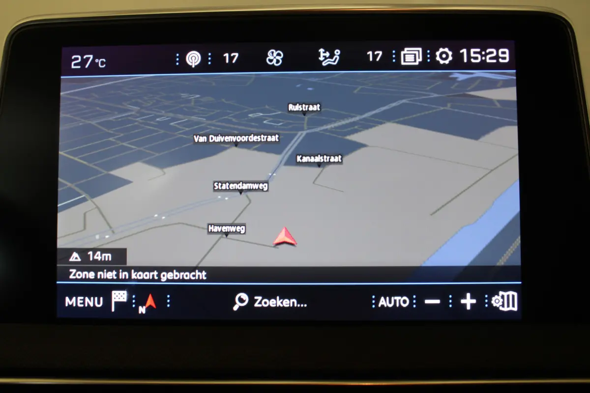1.2 PureTech Blue Lease Executive |Navi|Leder|