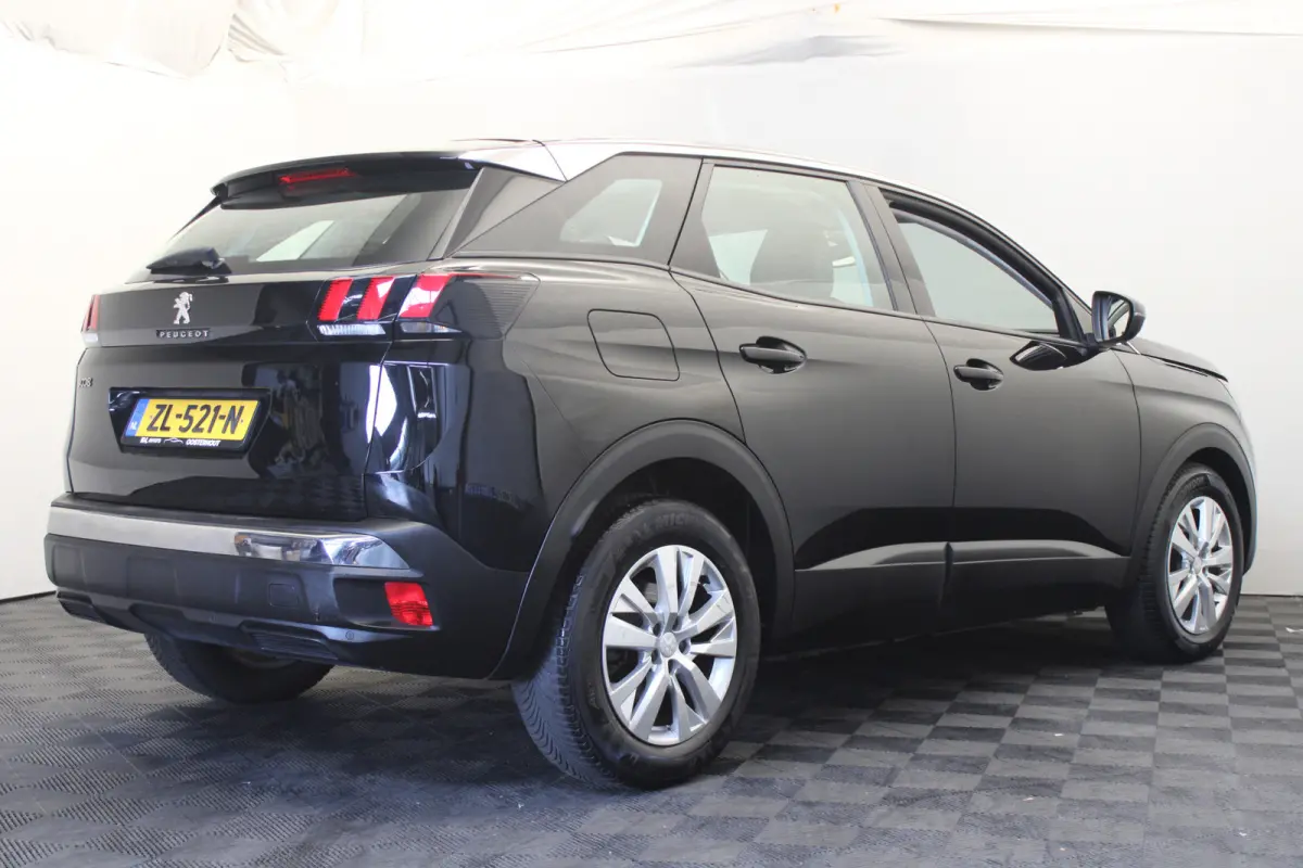 1.2 PureTech Blue Lease Executive |Navi|Leder|