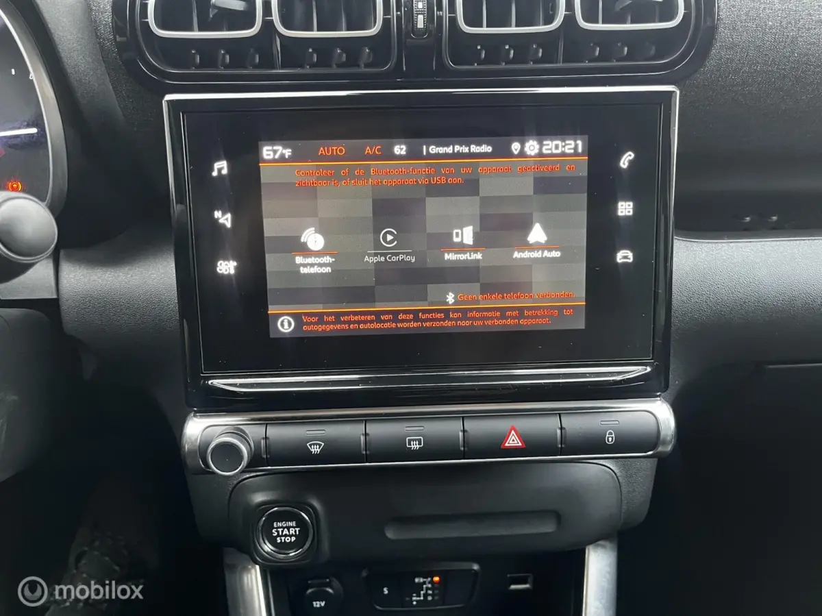 1.2 PureTech AUTOMAAT/CRUISE/LEER/CLIMA