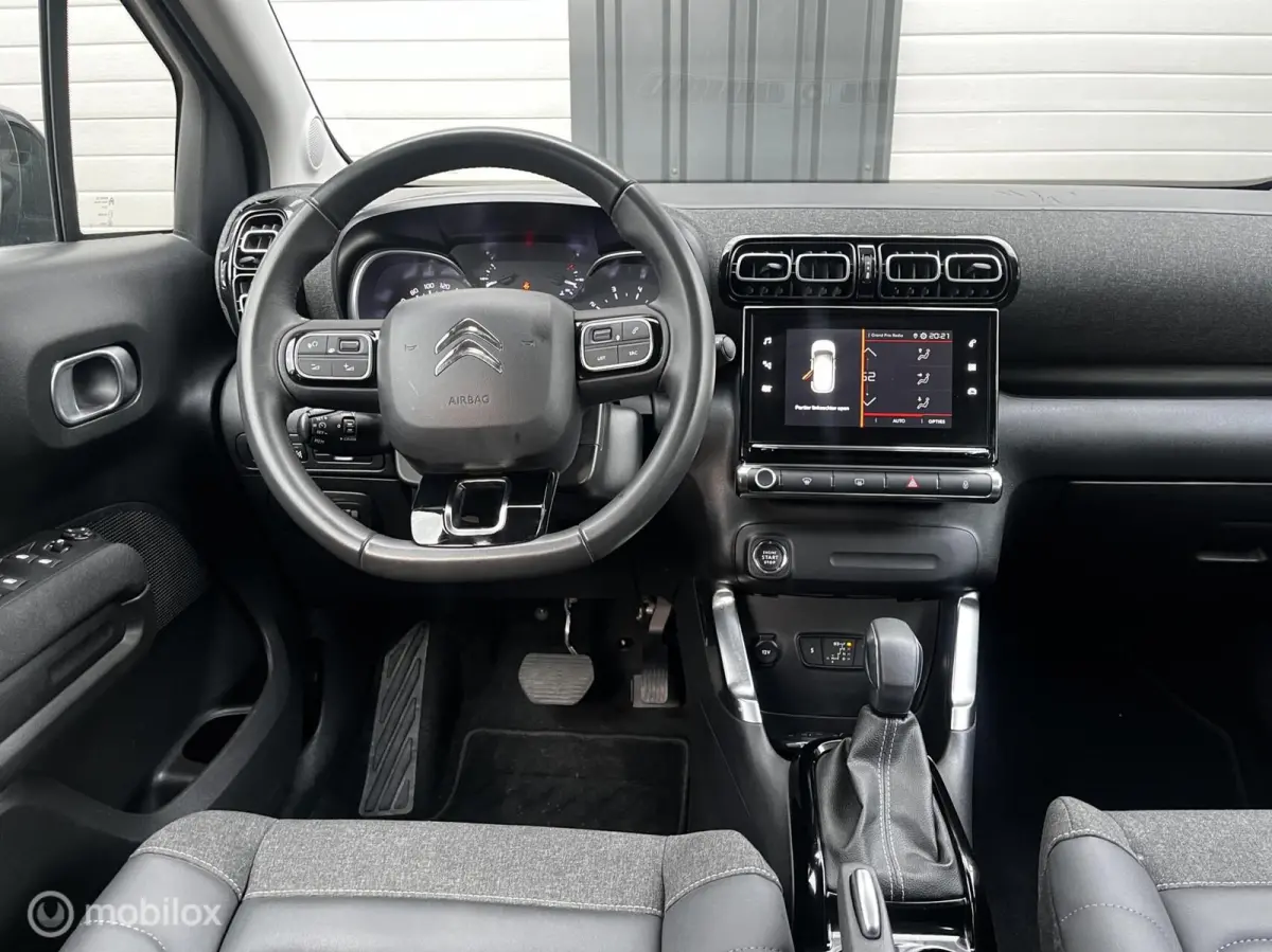 1.2 PureTech AUTOMAAT/CRUISE/LEER/CLIMA