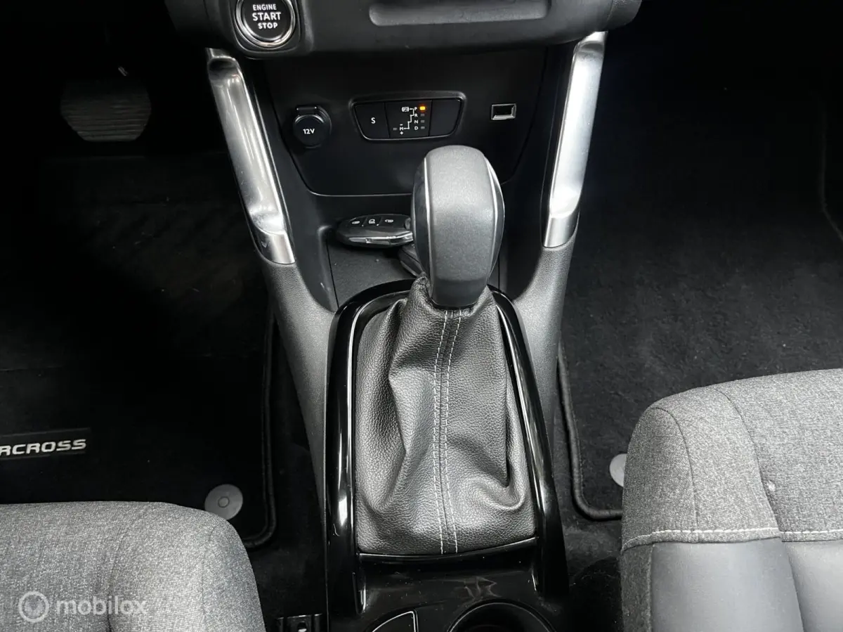 1.2 PureTech AUTOMAAT/CRUISE/LEER/CLIMA