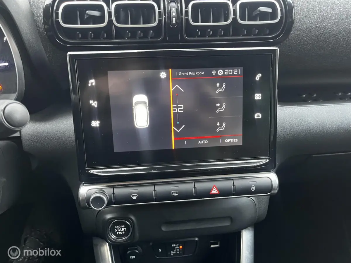 1.2 PureTech AUTOMAAT/CRUISE/LEER/CLIMA