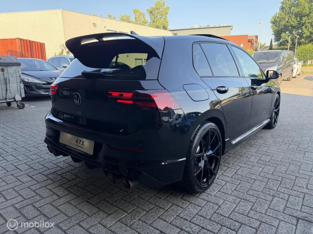 2.0 TSI R 4Motion PANO-DAK*H&K*HUD*ACC*DRIFT*