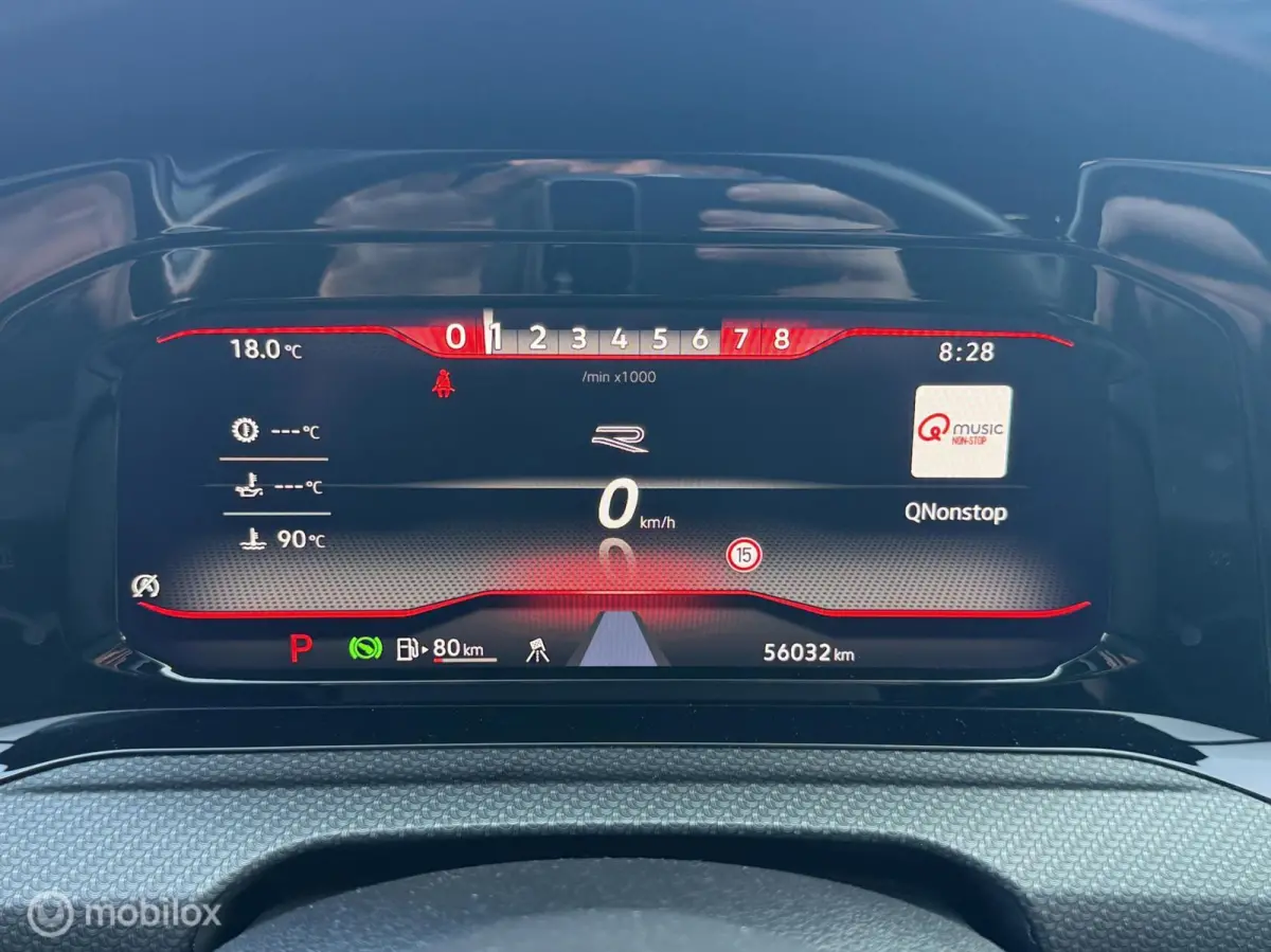 2.0 TSI R 4Motion PANO-DAK*H&K*HUD*ACC*DRIFT*