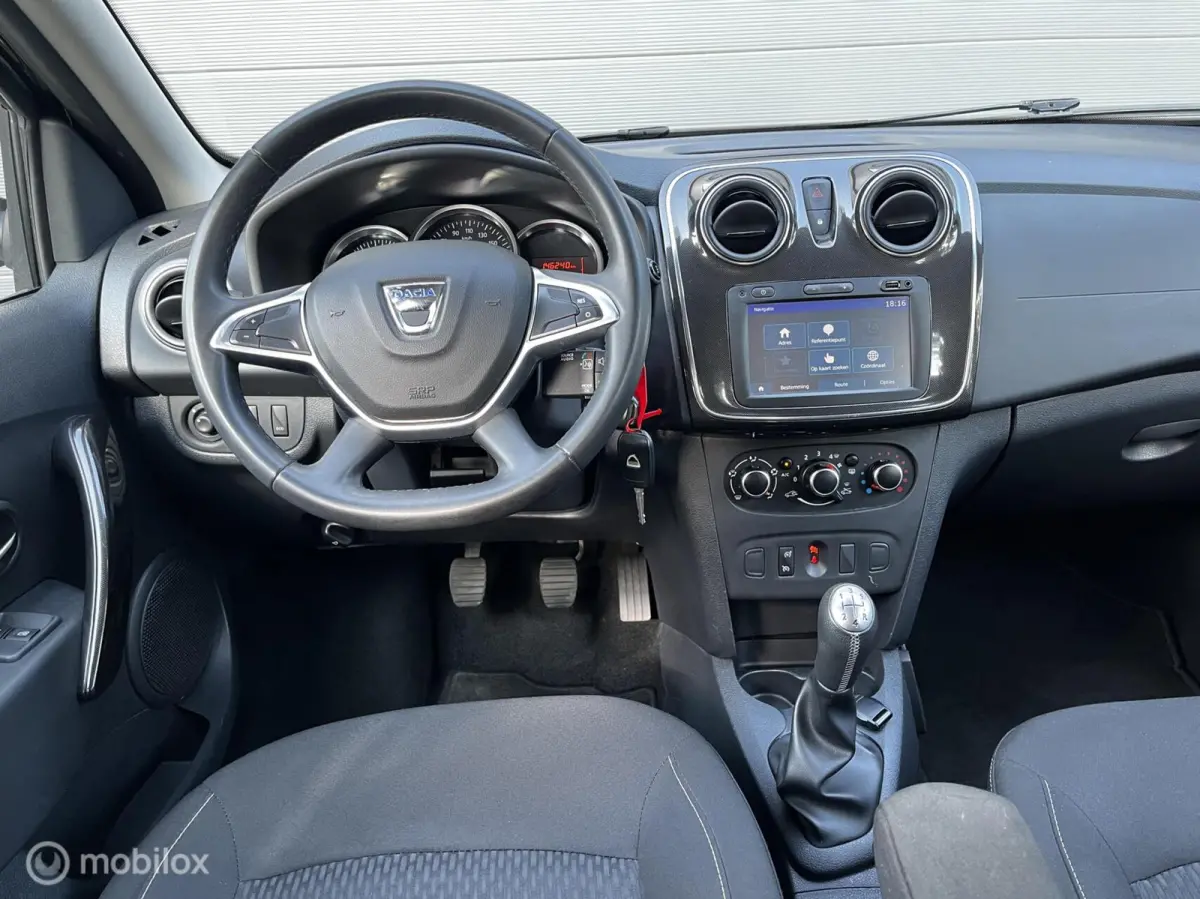 0.9 TCe NAVI/CRUISE/CAMERA/AIRCO