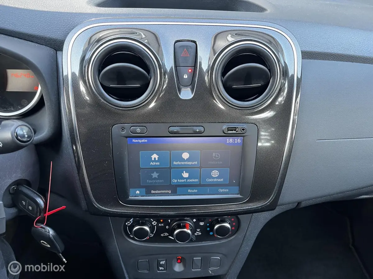 0.9 TCe NAVI/CRUISE/CAMERA/AIRCO