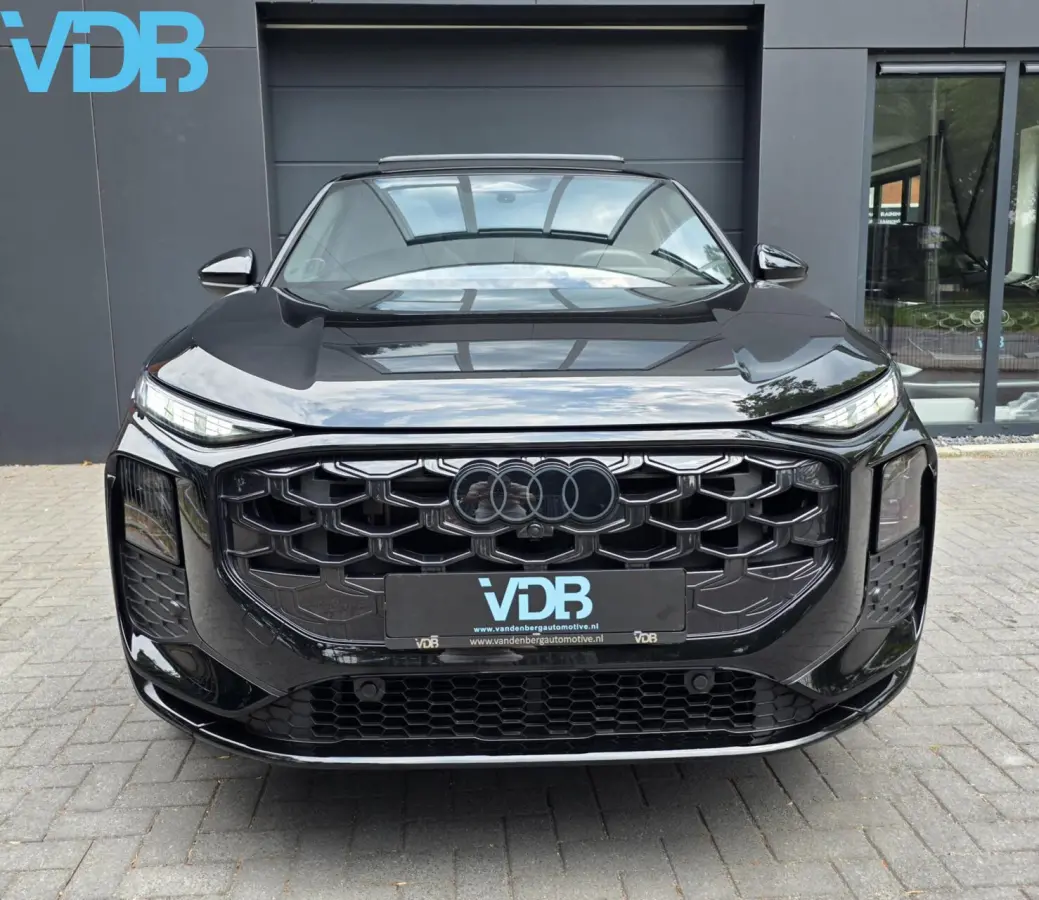 35 TFSI S-LINE BLACK EDITION PANO SFEER