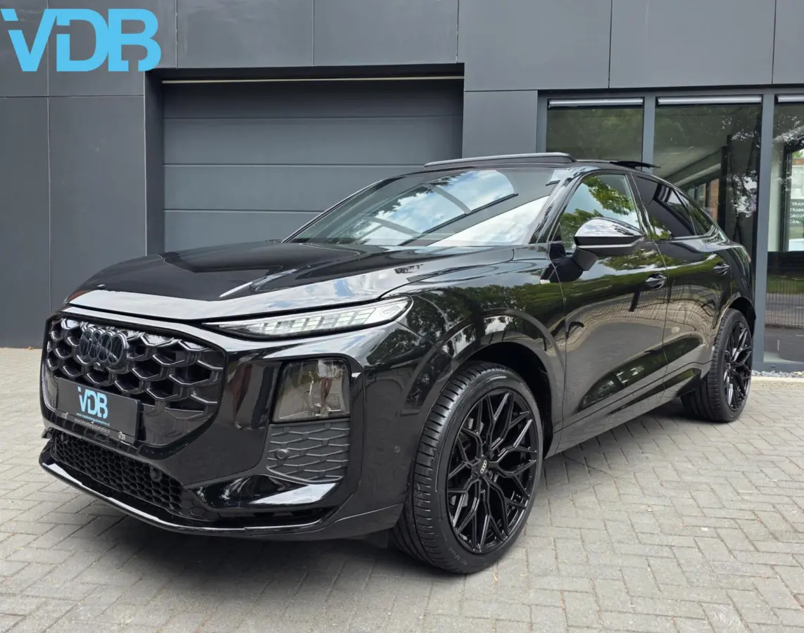 35 TFSI S-LINE BLACK EDITION PANO SFEER