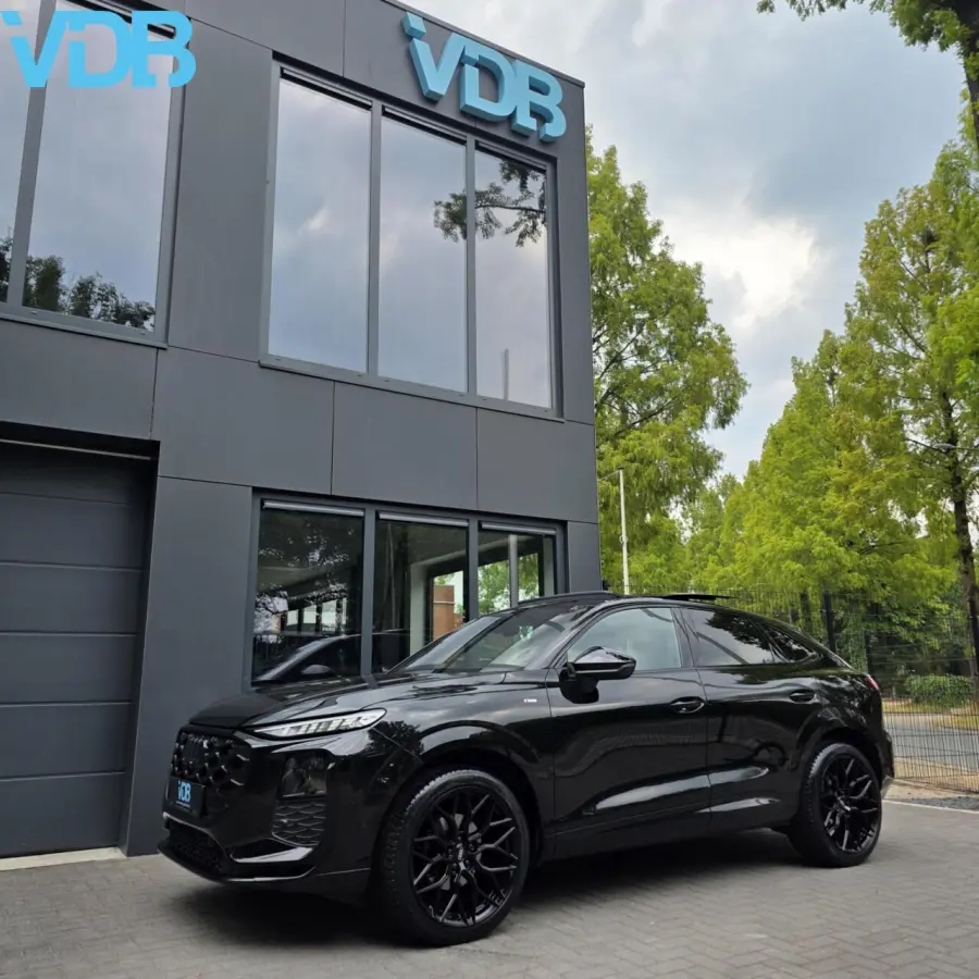 35 TFSI S-LINE BLACK EDITION PANO SFEER