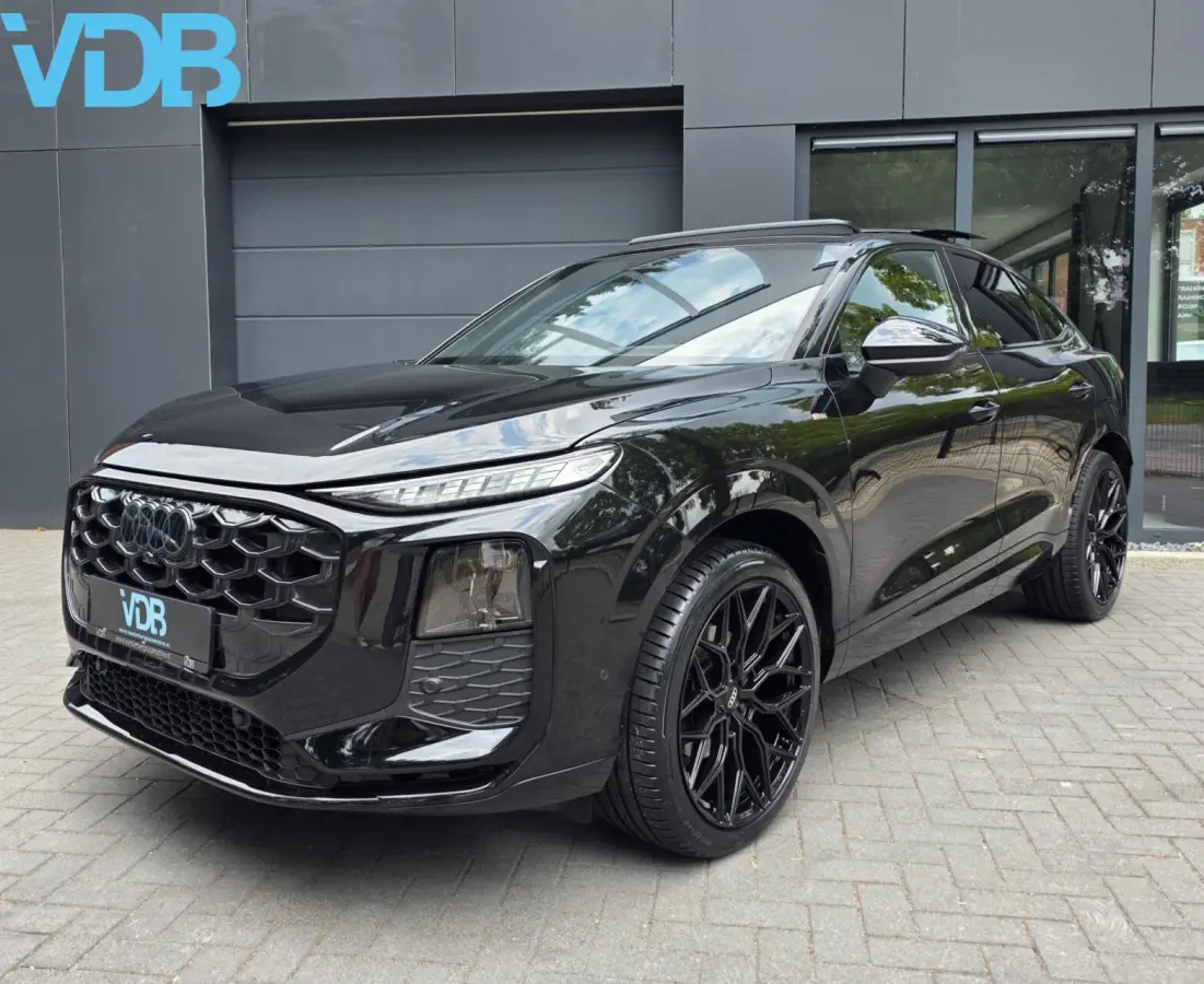 35 TFSI S-LINE BLACK EDITION PANO SFEER