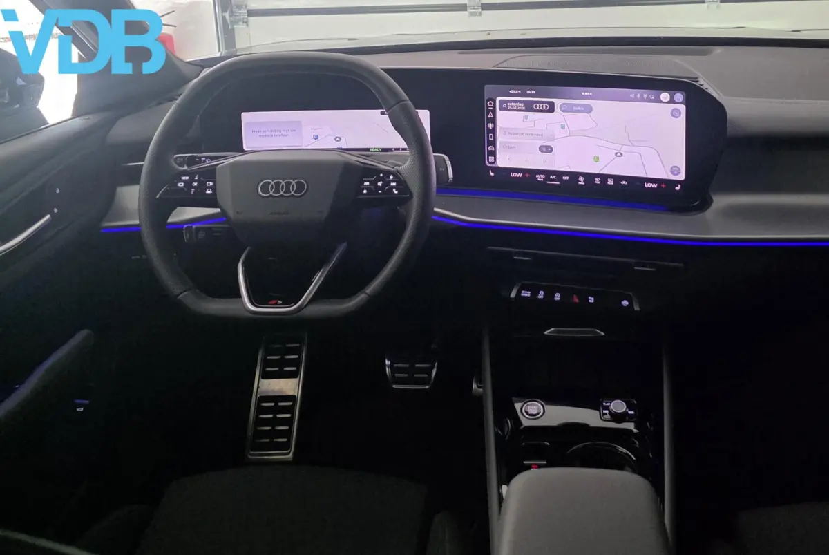 35 TFSI S-LINE BLACK EDITION PANO SFEER