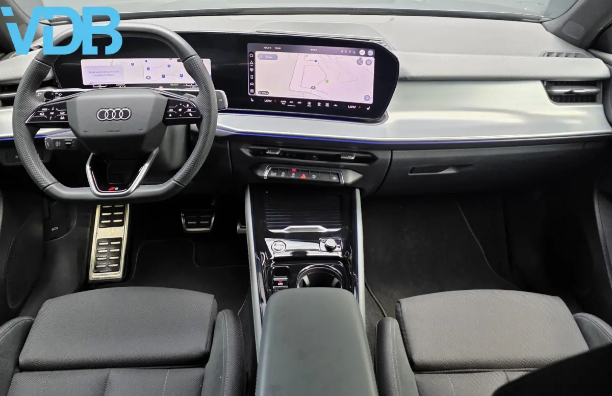 35 TFSI S-LINE BLACK EDITION PANO SFEER