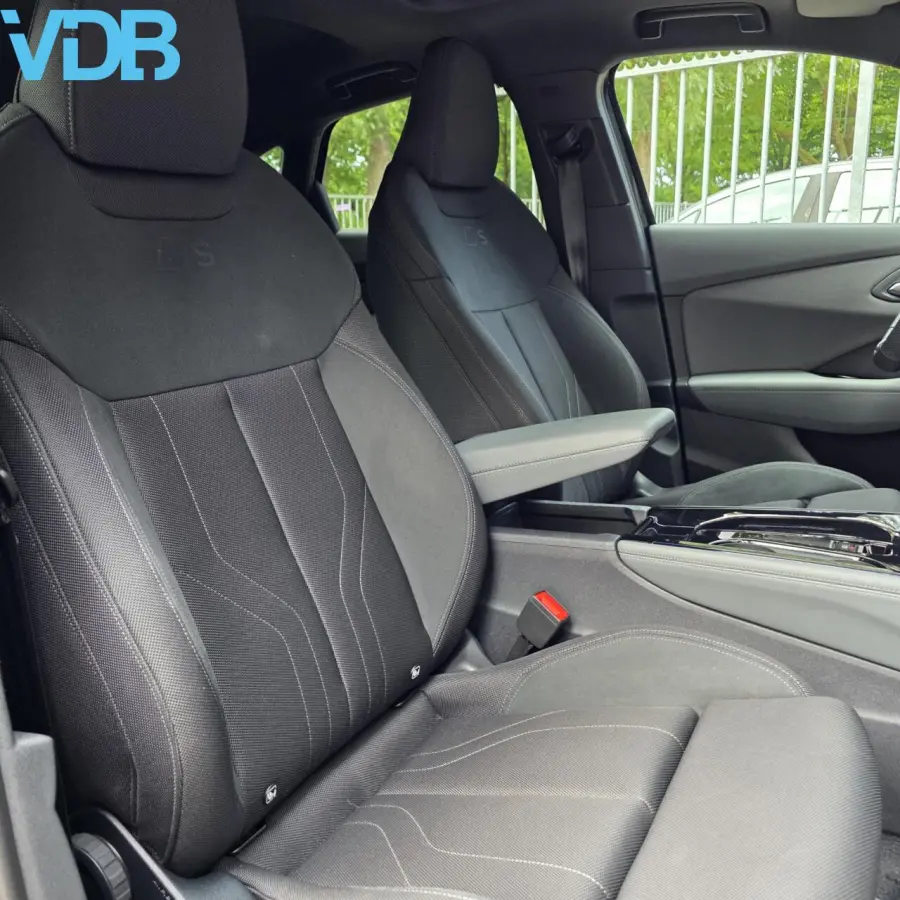 35 TFSI S-LINE BLACK EDITION PANO SFEER