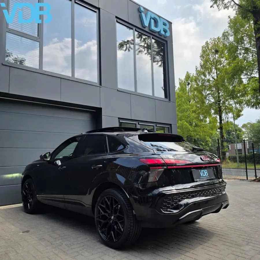 35 TFSI S-LINE BLACK EDITION PANO SFEER