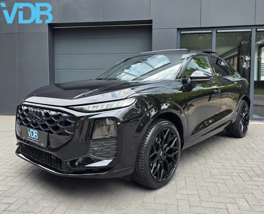 35 TFSI S-LINE BLACK EDITION PANO SFEER
