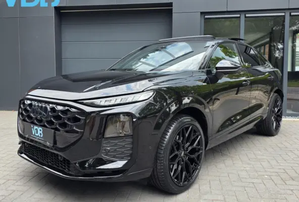 35 TFSI S-LINE BLACK EDITION PANO SFEER
