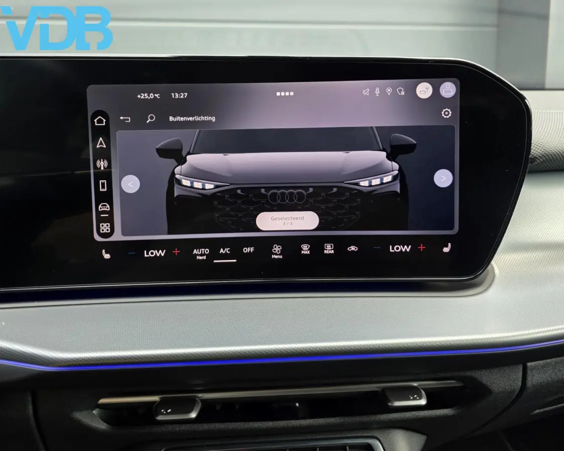 35 TFSI S-LINE BLACK EDITION PANO SFEER