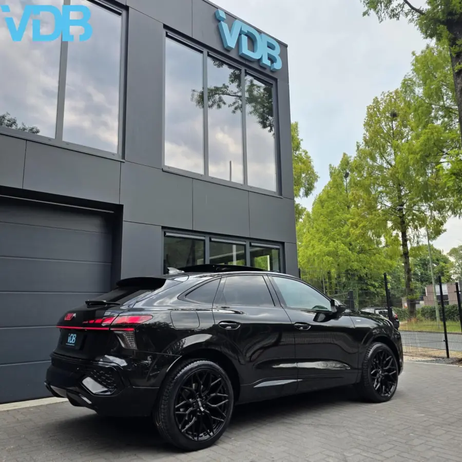 35 TFSI S-LINE BLACK EDITION PANO SFEER