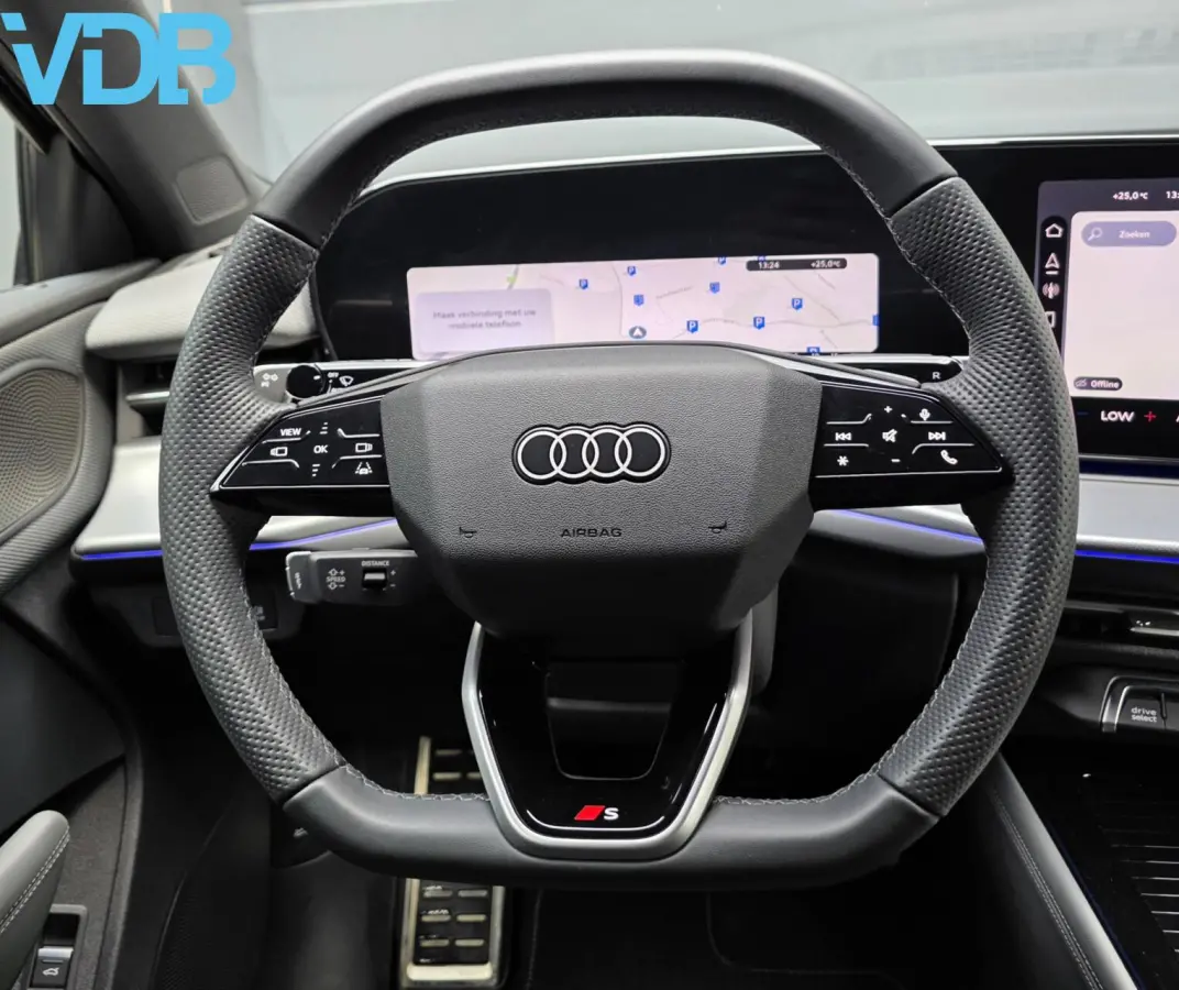 35 TFSI S-LINE BLACK EDITION PANO SFEER