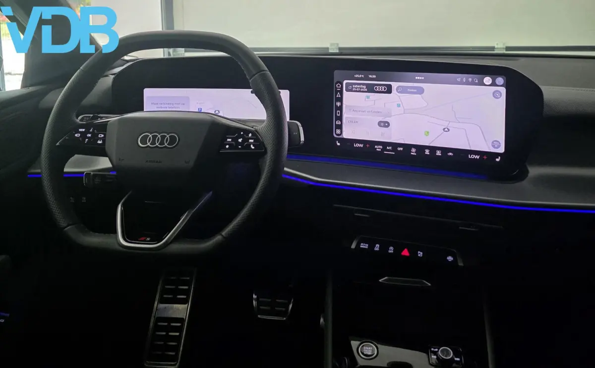35 TFSI S-LINE BLACK EDITION PANO SFEER