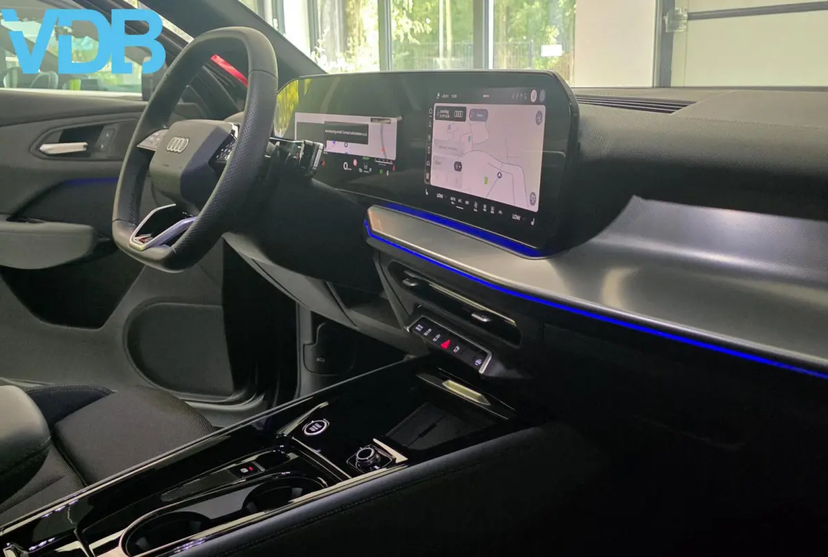 35 TFSI S-LINE BLACK EDITION PANO SFEER