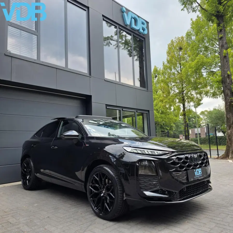 35 TFSI S-LINE BLACK EDITION PANO SFEER