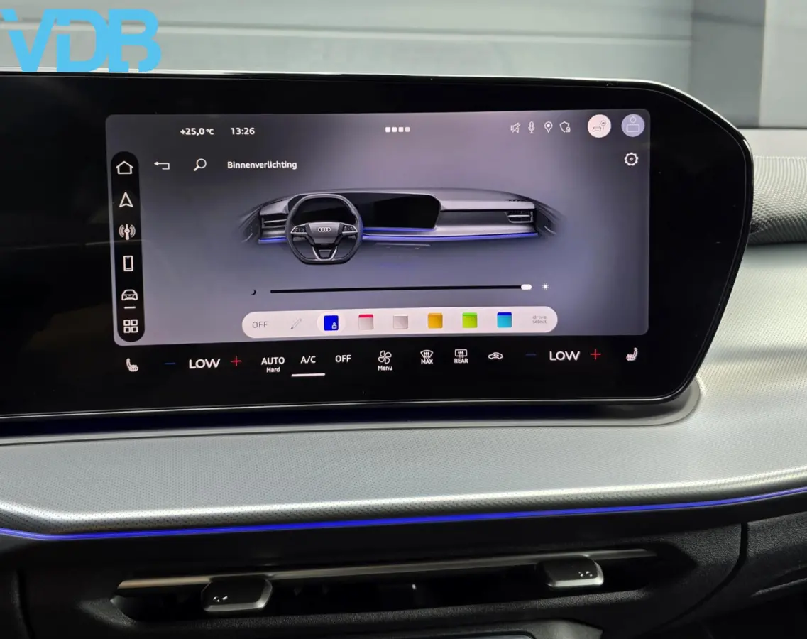 35 TFSI S-LINE BLACK EDITION PANO SFEER