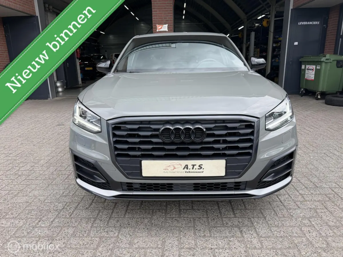 1.4 TFSI CoD S-LINE LEDER*LED*CAMERA*CRUISE*PDC*