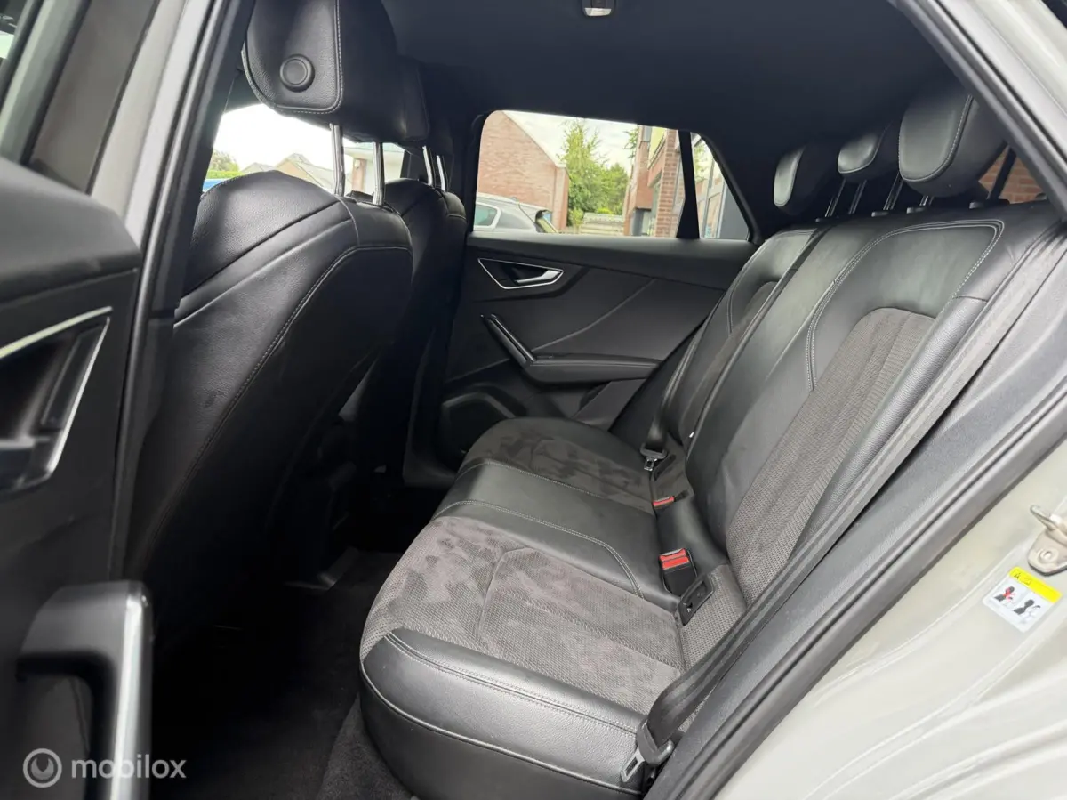 1.4 TFSI CoD S-LINE LEDER*LED*CAMERA*CRUISE*PDC*