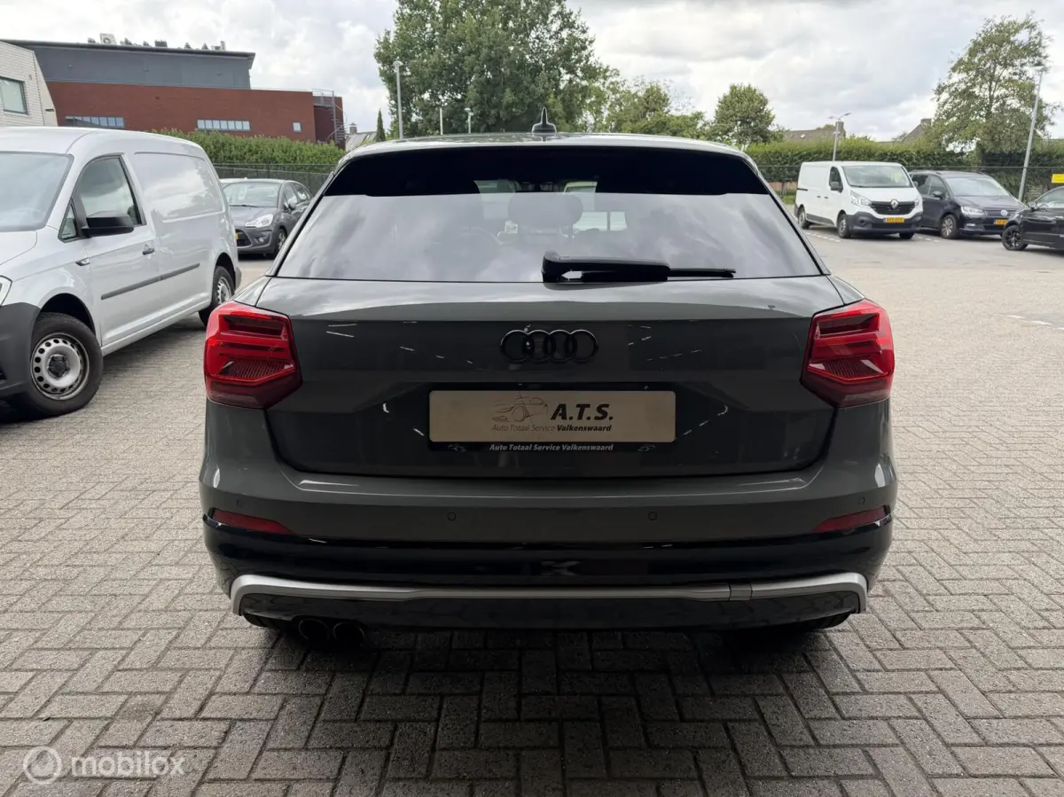 1.4 TFSI CoD S-LINE LEDER*LED*CAMERA*CRUISE*PDC*