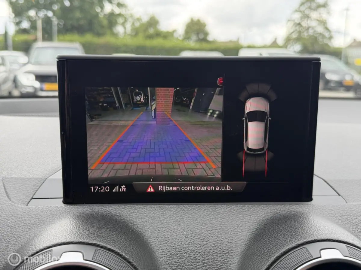 1.4 TFSI CoD S-LINE LEDER*LED*CAMERA*CRUISE*PDC*