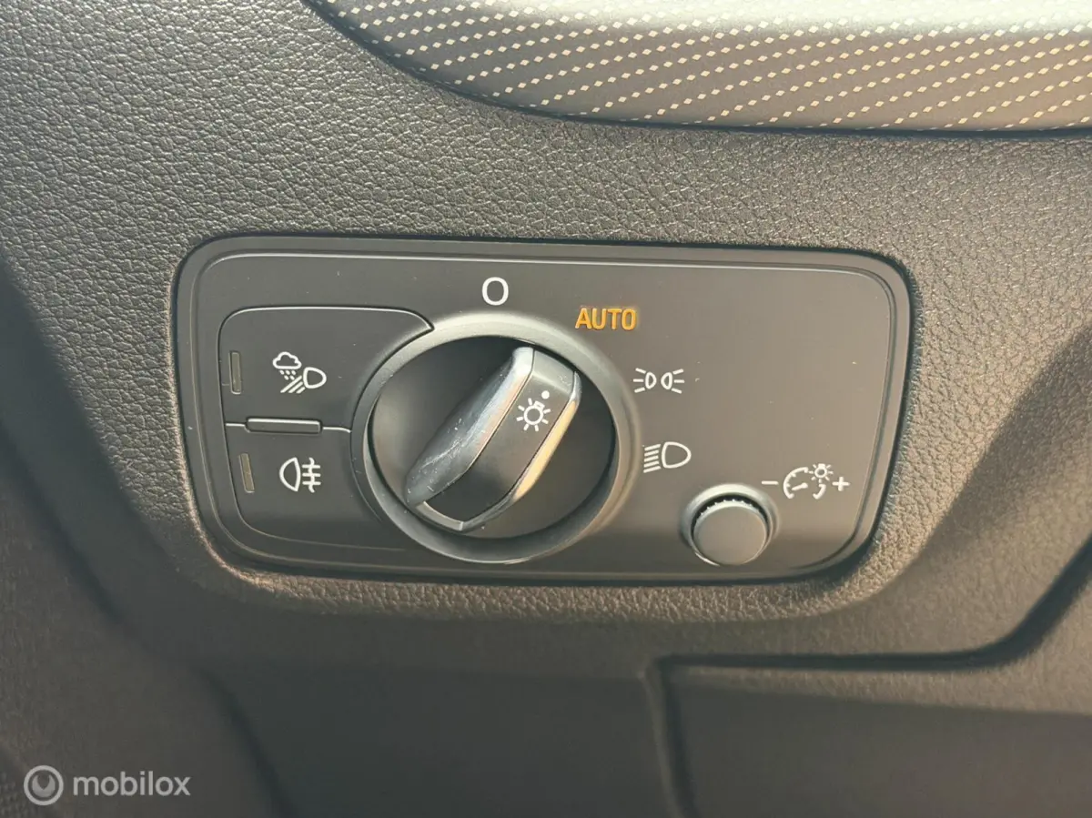 1.4 TFSI CoD S-LINE LEDER*LED*CAMERA*CRUISE*PDC*