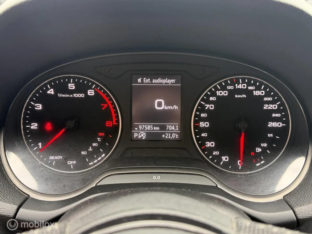 1.4 TFSI CoD S-LINE LEDER*LED*CAMERA*CRUISE*PDC*
