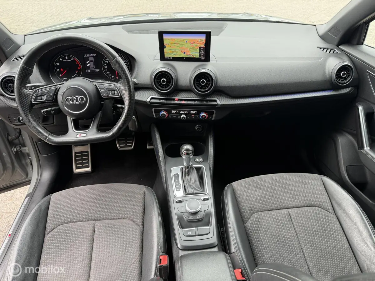 1.4 TFSI CoD S-LINE LEDER*LED*CAMERA*CRUISE*PDC*