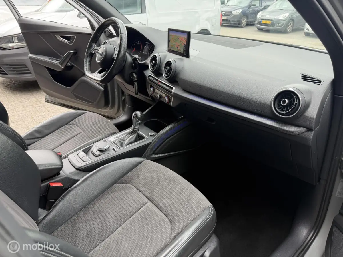 1.4 TFSI CoD S-LINE LEDER*LED*CAMERA*CRUISE*PDC*