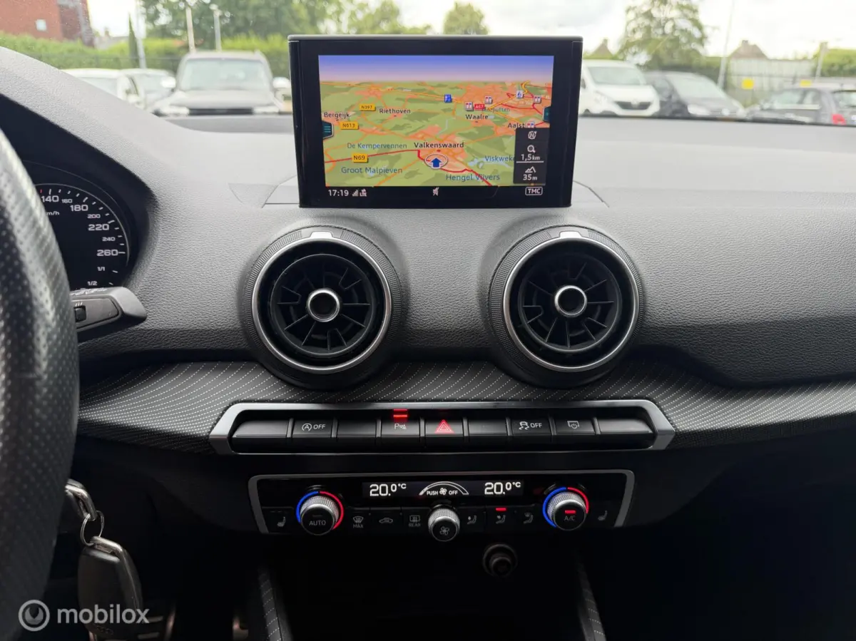 1.4 TFSI CoD S-LINE LEDER*LED*CAMERA*CRUISE*PDC*