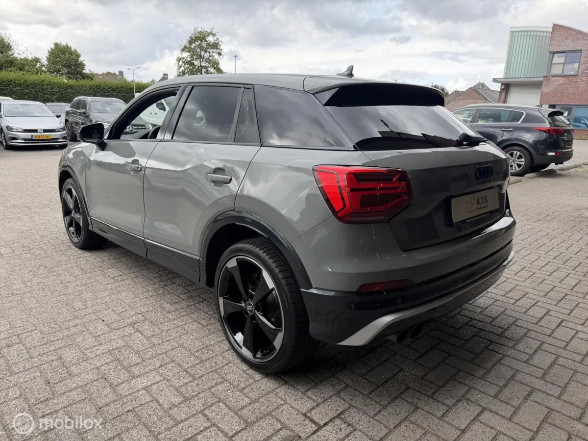 1.4 TFSI CoD S-LINE LEDER*LED*CAMERA*CRUISE*PDC*