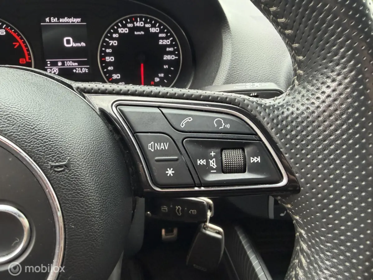 1.4 TFSI CoD S-LINE LEDER*LED*CAMERA*CRUISE*PDC*