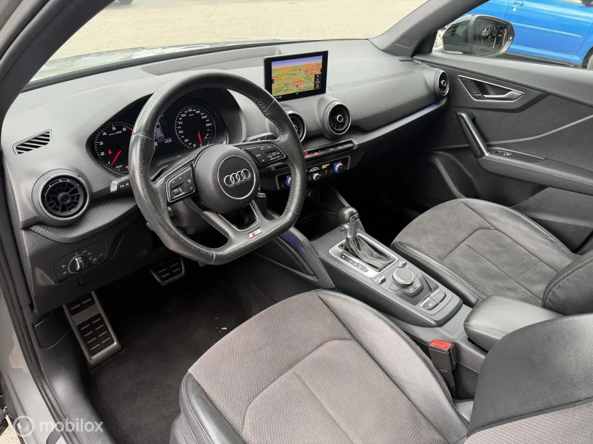 1.4 TFSI CoD S-LINE LEDER*LED*CAMERA*CRUISE*PDC*